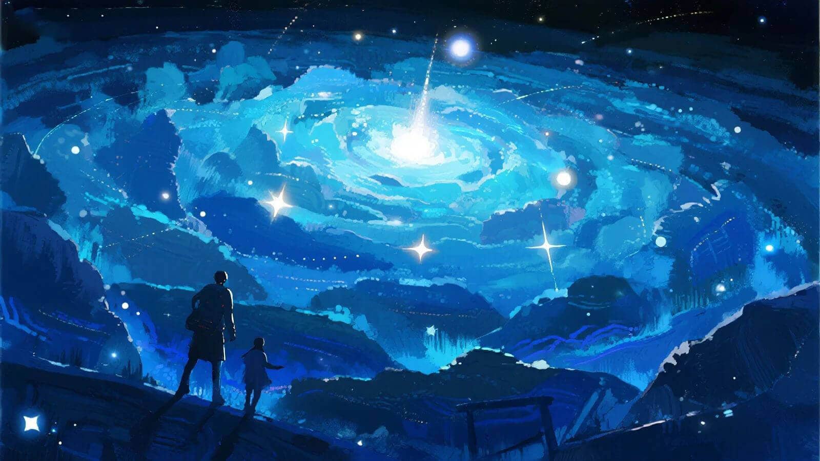 星文绘梦AIGC视觉解决方案平台 - 品牌宣传背景图